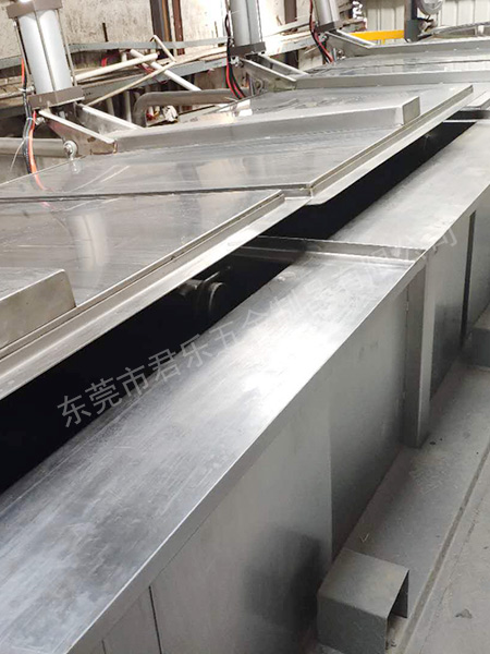 东莞有机浸渗工艺