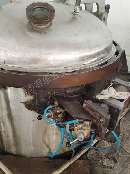 东莞有机浸渗机械